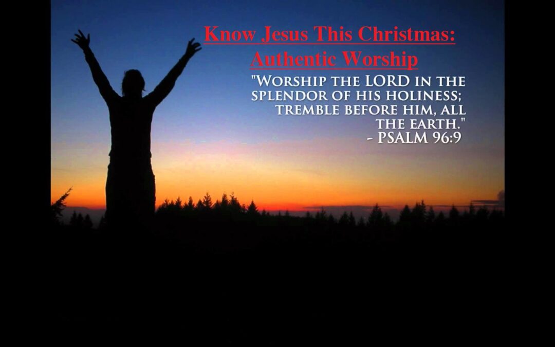 Know Jesus P1