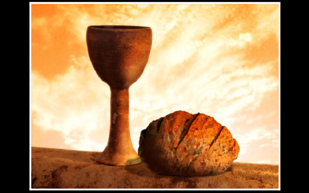 Communion Meditation Meeting February 12th, 2017