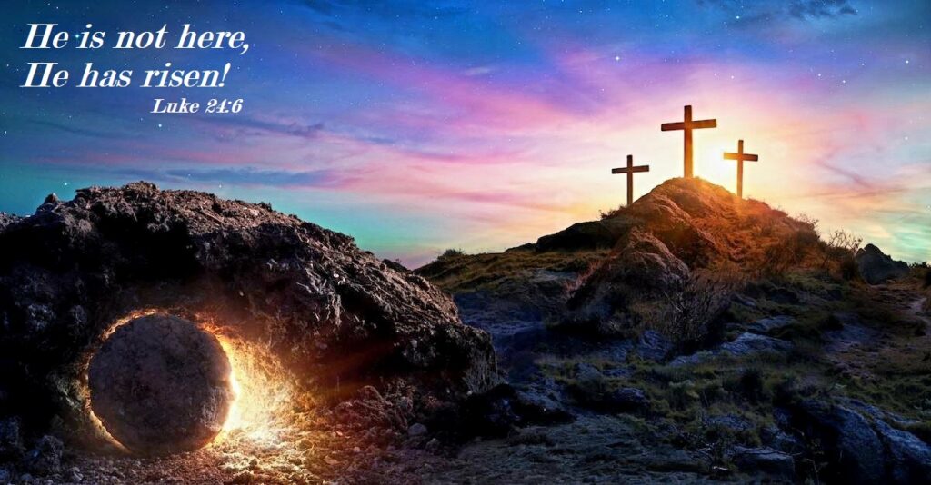 Artwork for He Is Risen!