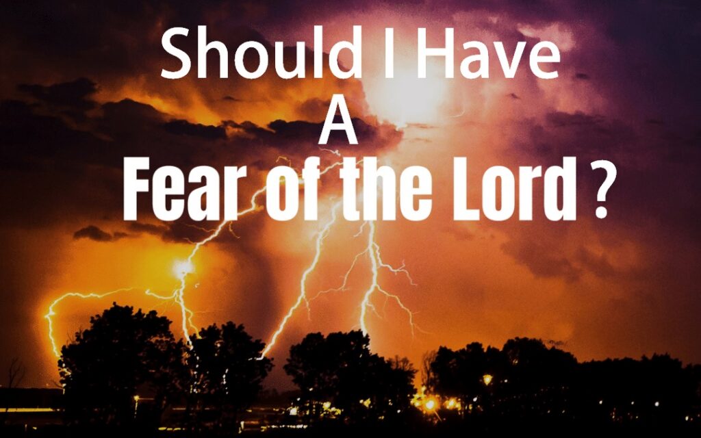 Why Believers Should Fear The Lord Artwork for Why Believers Should Fear The Lord