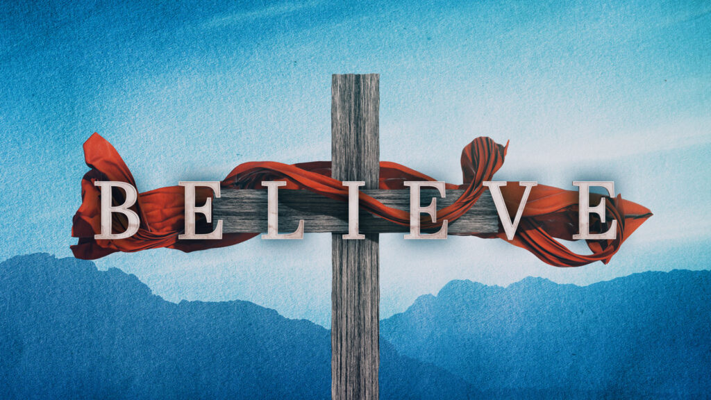 Believe Artwork for Believe