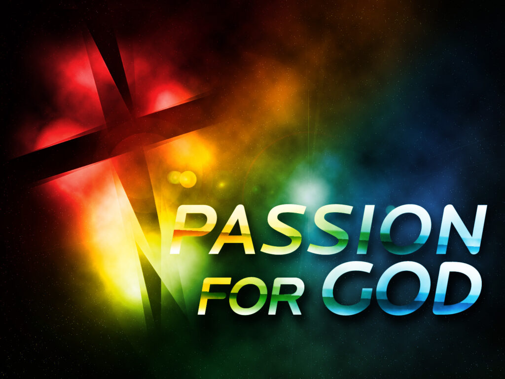 Passion - Staying on Fire Artwork for Passion - Staying on Fire