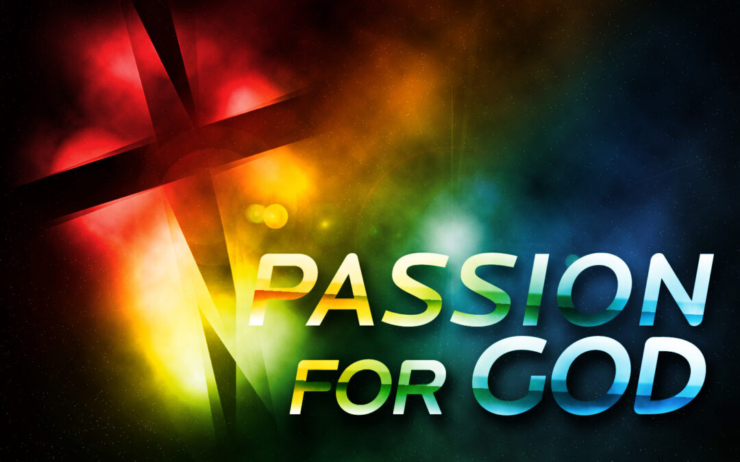 Passion – Staying on Fire
