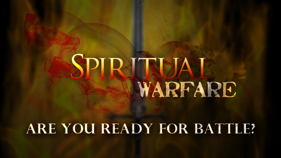 Gods Army P3 Spiritual Warfare Artwork for Gods Army P3 Spiritual Warfare