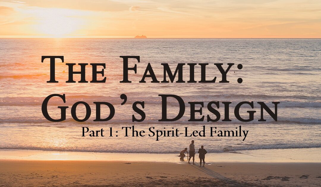 Spirit-Led Family